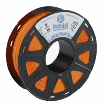 NARANJA HIPS PrintaLot x1KG Filamento 3D DIAMETRO 1,75mm