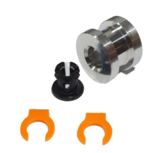 Extrusoras Bmg Y Titan Adaptador Bowden Trianglelab MLA-933326199