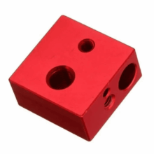 Bloque Calefactor Mk8 Creality 3d Original Cr-10s Pro V2 cod MLA 913751928