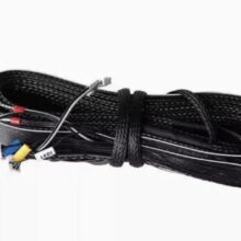 Conjunto de cables del extrusor Neptune 4 Max extruder cable assembly 20.204.0140