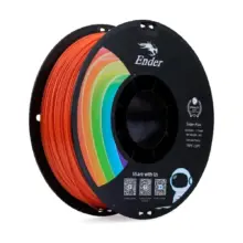 Naranja PLA+ Filamento 1.75 Creality Ender de 1kg 40654