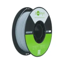GRIS MATTE PLA CREALITY SOLEYIN ULTRA Filamento 3D 1.75 1KG