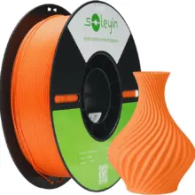 ROSA MOSQUETA PLA CREALITY SOLEYIN ULTRA Filamento 3D 1.75 1KG