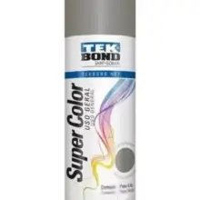 Pintura GRAFITO Aerosol Tekbond Cubritivo Rapido Secado 200ml - MLA-1134987966
