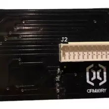 Placa Eje Z V1.5 Pcb Artillery Sidewinder X1 MLA-912015549