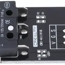 Sensor Fin Carrera Eje Y Creality Original 3d MLA-1362429917 C12