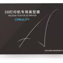 FEP FILM IMPRESORA 3D LCD RESINA CREALITY Ld 002h Y Halot One 200x140x0,15mm 4004010155