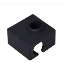 Silicona Hotend Creality Mk7 Mk8 Mk9 Protector Silicona Para Bloque Cr10 Ender 3 Protector Aislante 4004010141/4004010246