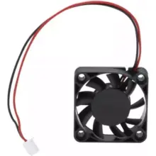 Cooler 3010 Ventilador 24v Fan ventilador generico cable corto ficha chica COD 986 - D031 C16