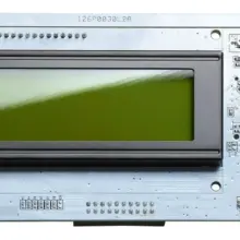 Display Hellbot para placa madre V4 MAGNA 1 MAGNA DUAL PANTALLA cod 656