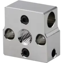 BLOQUE DE ALUMINIO ENDER 3 NEO/V2 NEO COD 2788