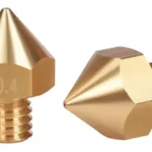 PICO 0.4mm Um2 Bronce BIQU NOZZLE MA1