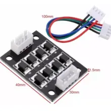 Modulo Tl Smoother Impresora 3d Reductor De Ruidos Driver MLA-1139520971 C7
