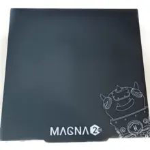 Sticker con logo adhesivo Hellbot Magna 2 230 COD 1573