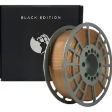 MARRON CLARO  (LIGHT BROWN) GST CON CAJA PLA Filamento 3D 1.75 1KG