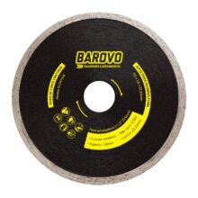 Disco de corte continuo para mampostería 115 mm DCCM11518 BAROVO