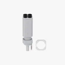 Adaptador PTFE 4-en-1 (BAMBULAB Serie A1/A1MINI) FAZ013-N