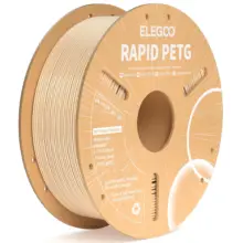 BEIGE PETG RAPID ELEGOO FILAMENTO 1.75mm-1KG 50.203.0311