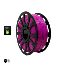 FUCSIA CON CARRETEL Filamento Hellbot ECOFILA PLA 1,75mm 1kg ECOFILA 4629