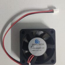 Fan 4010 24V CON FICHA 10 CM CABLE FICHA CHICA COD 39