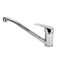 Grifería monocomando canilla Missouri para cocina GLOA GMC0100401