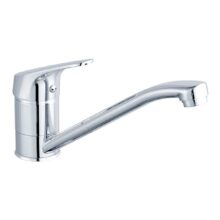 Grifería monocomando canilla Obi para cocina GLOA GMC0200401