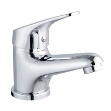 Grifería monocomando canilla Obi para lavatorio GLOA GML0200001