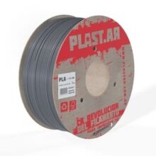 GRIS X 1 KG PLA PLASTAR