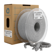 GRIS Urban Gray PLA Filanova x 1Kg Filamento 1.75