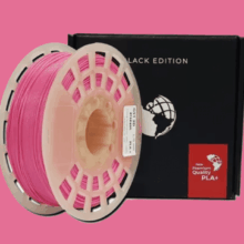 ROSA GST CON CAJA PLA Filamento 3D 1.75 1KG