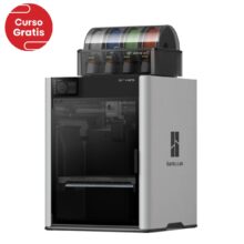 H2S Combo preventa 340x320x340mm Impresora 3D FDM Bambu Lab