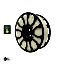 HUESO CON CARRETEL Filamento Hellbot ECOFILA PLA 1,75mm 1kg ECOFILA 4631