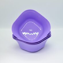 Compotera Bowl Plástico 13cm