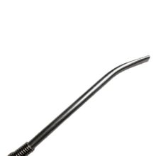 GRIS ALUMINIO PULIDA METALICA BOMBILLA RESORTE (ka)