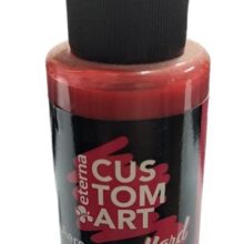 BERMELLON Pintura Aerografia Eterna Hard Superficies Rigidas 50ml X 15 COD 22