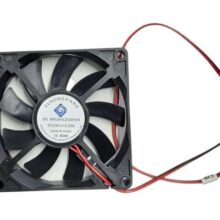 Fan Cooler 8020 24v COD 4482 C16