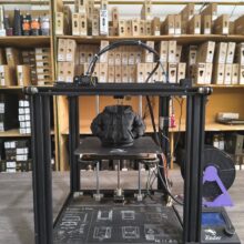 ENDER 5 PRO USADA | 220x220x300mm | 30 DÍAS DE GARANTÍA | Impresora 3D FDM Creality | SE RETIRA EN SUC MORÓN