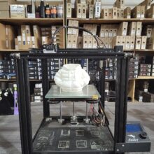 ENDER 5 PRO USADA | 220x220x300mm | 30 DÍAS DE GARANTÍA | Impresora 3D FDM Creality | SE RETIRA EN SUC MORÓN