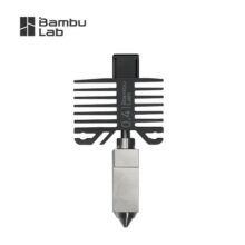 Kit Hotend con Nozzle Acero Endurecido 0.4mm – Bambu Lab X1 & P1P FAH001-N-1 C2