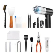 Kit Limpieza completo Impresora 3D 33361