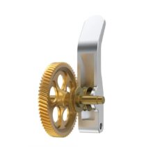 Kit metálico engranaje extrusor BIQU Panda Bambu Lab A1- Mini generico 33282 C3