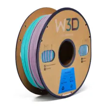 ARCOIRIS MACARON (Macaron Rainbow) PLA W3D FILAMENTO 3D 1.75MM 1KG