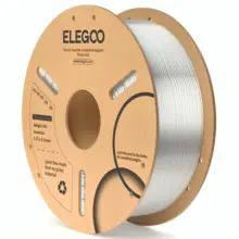 NATURAL PLA MAS Elegoo Filamento Diámetro 1,75mm 1kg 50.203.0164