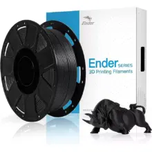 NEGRO ENDER PLA CREALITY Filamento 3D 1.75 1KG 330101012240638