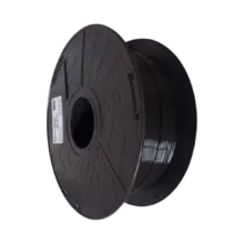 NEGRO (BLACK) PLA FILAMAX Filamento 1.75MM 1KG