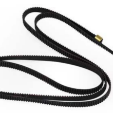 Neptune 3 Plus X-axis timing belt assembly (20.204.0077)