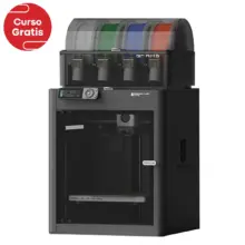 P1S Combo  de exposición  de exposición 256×256x256mm Impresora 3D FDM Bambu Lab usada 30 días de garantía se retira armada en suc moron