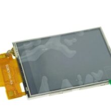 Touch screen Artillery 1659