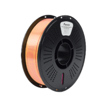 (Violeta-Oro) SILK Dual Purple Gold Filamento PLA Fremover