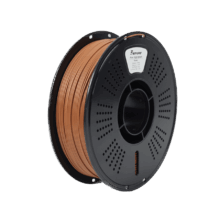 MARRON Brown Filamento PLA High Speed x1kg FREMOVER New